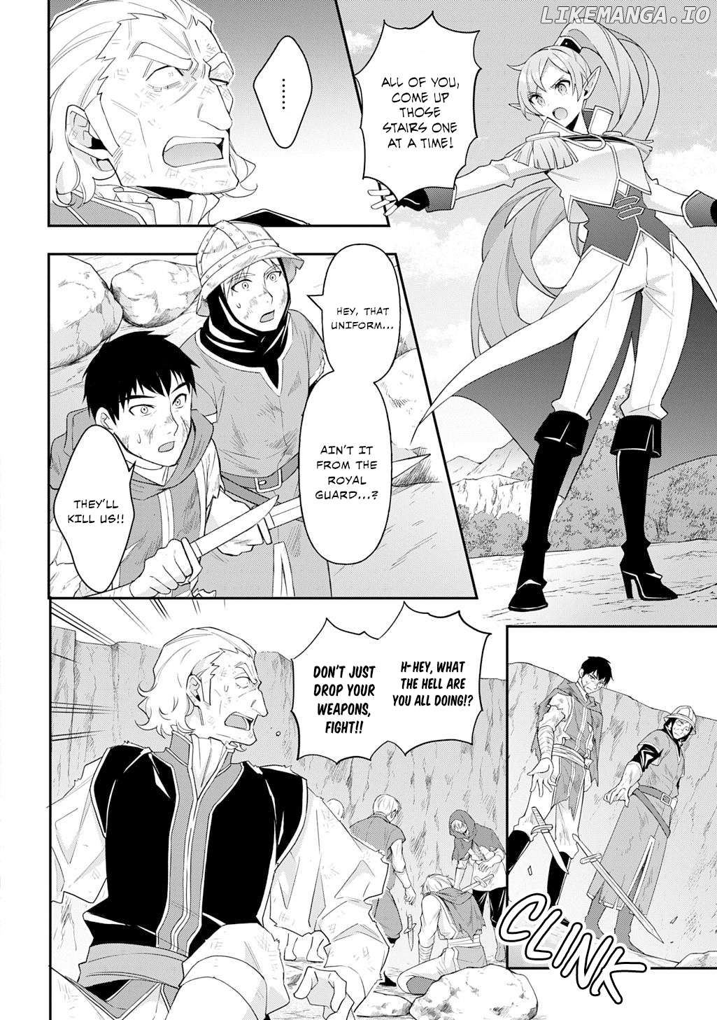 Read Chronicles of an Aristocrat Reborn in Another World Manga Online