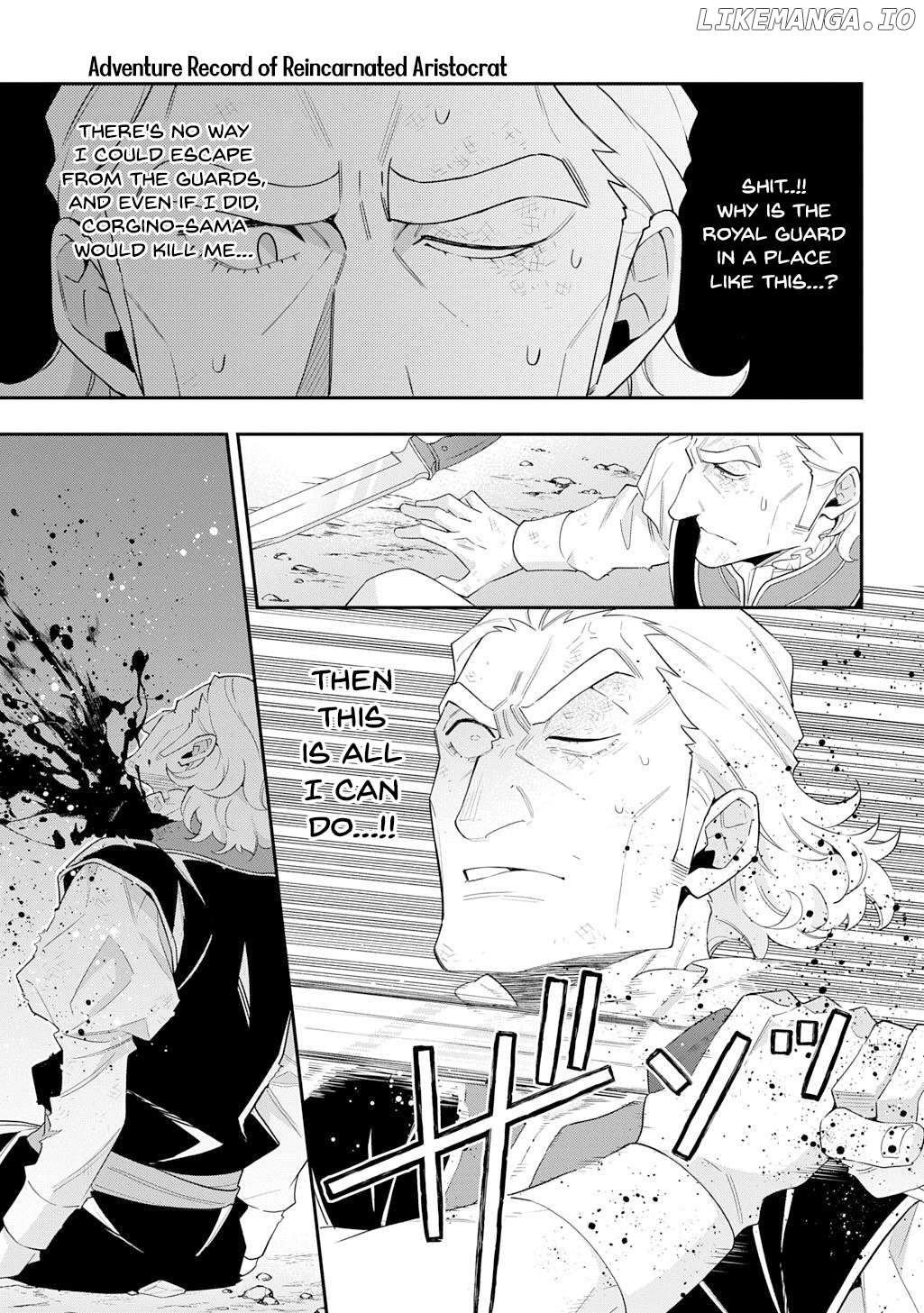 Read Chronicles of an Aristocrat Reborn in Another World Manga Online