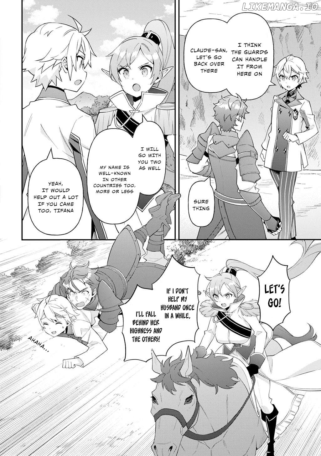 Read Chronicles of an Aristocrat Reborn in Another World Manga Online