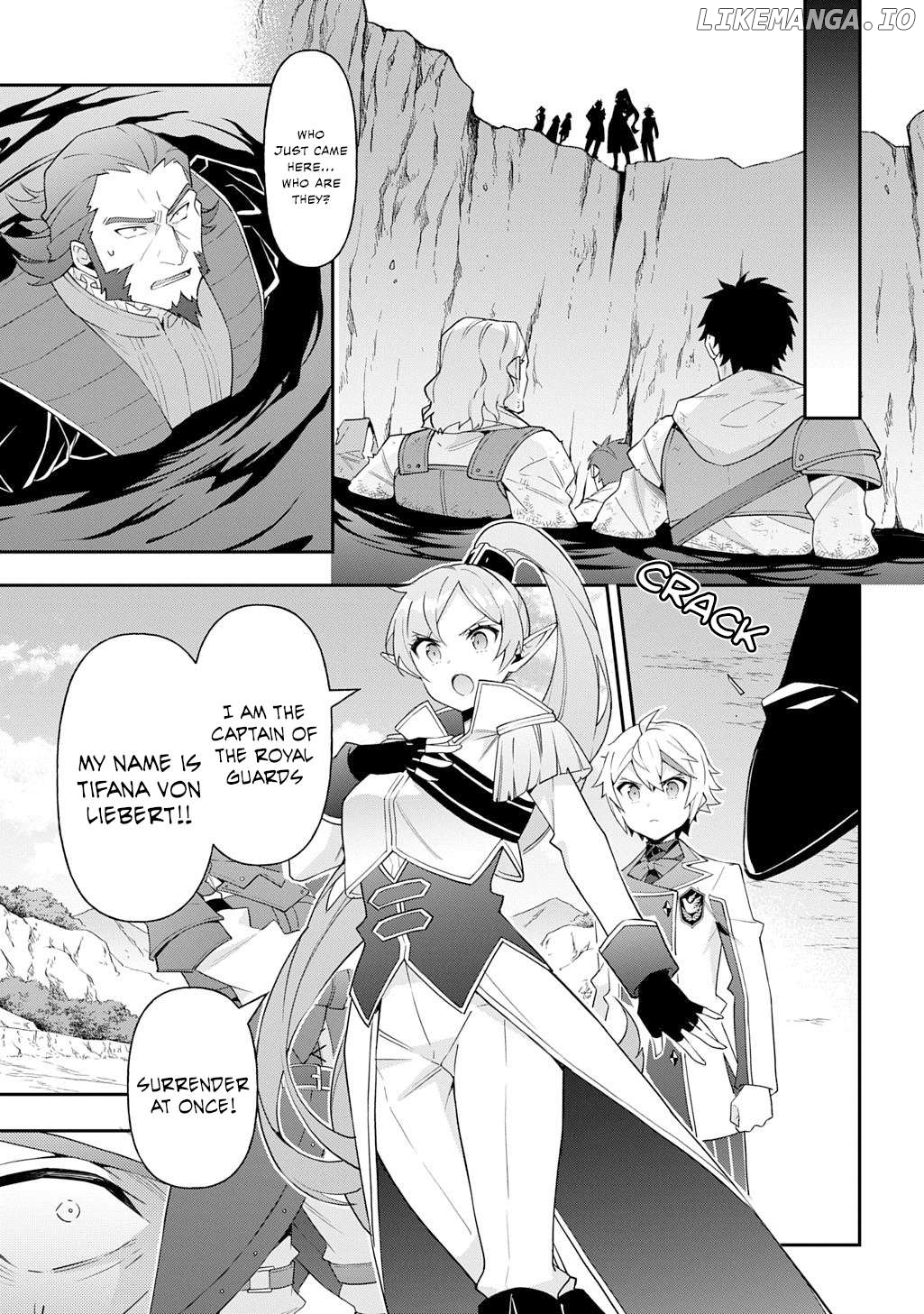 Read Chronicles of an Aristocrat Reborn in Another World Manga Online