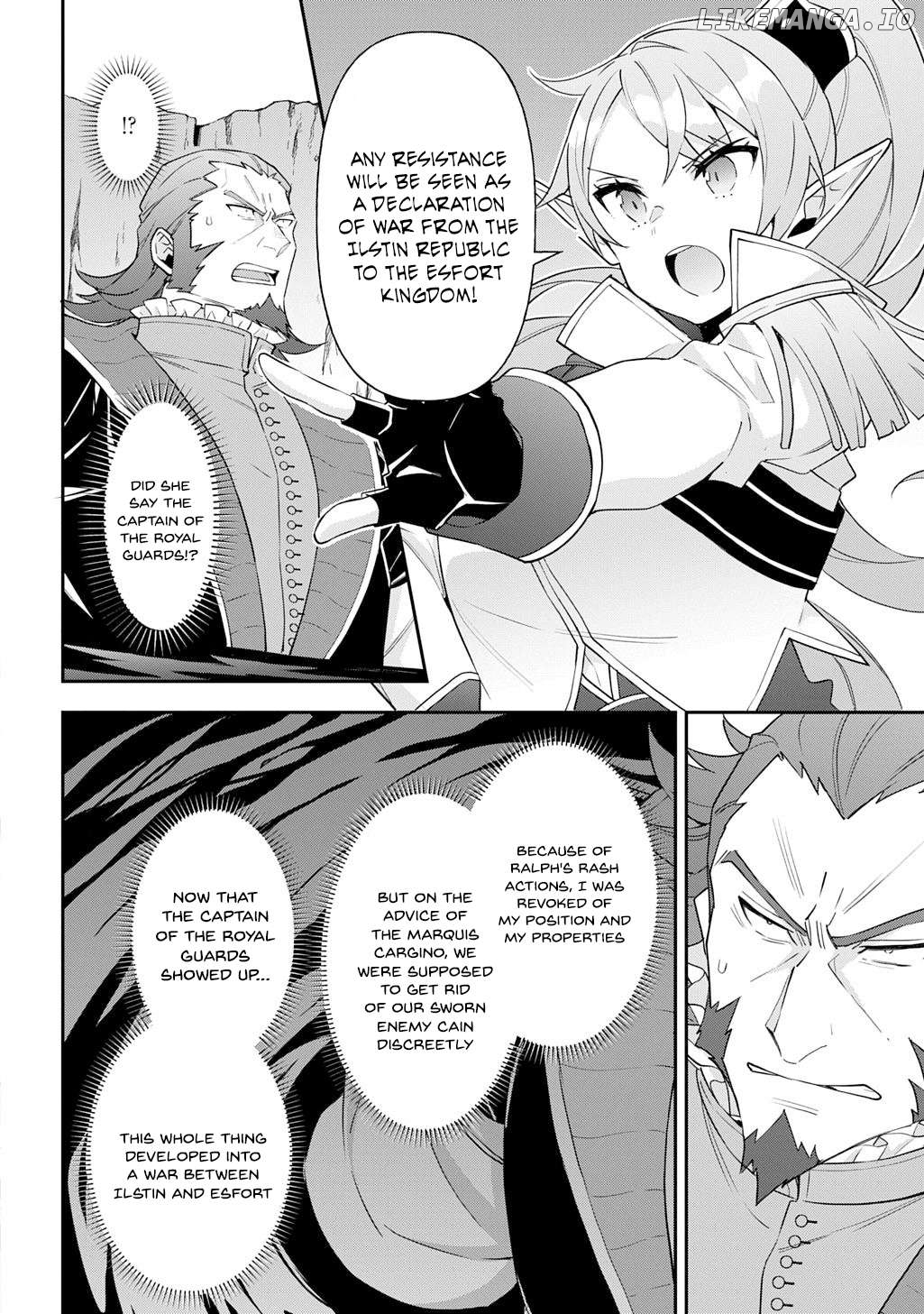 Read Chronicles of an Aristocrat Reborn in Another World Manga Online
