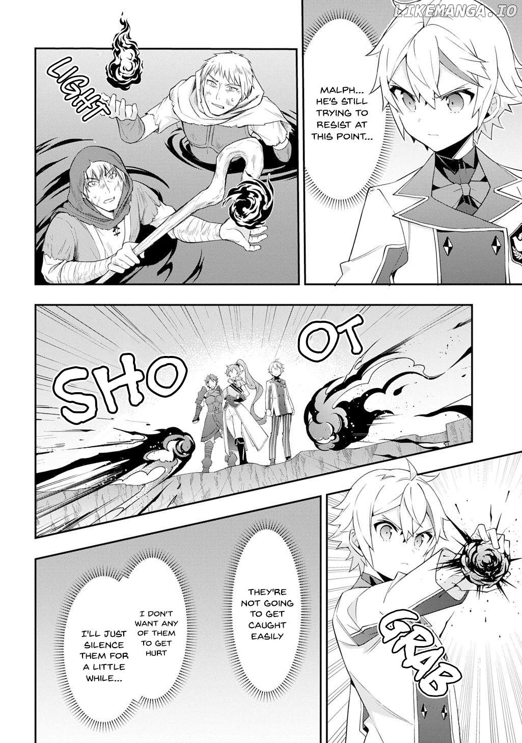 Read Chronicles of an Aristocrat Reborn in Another World Manga Online