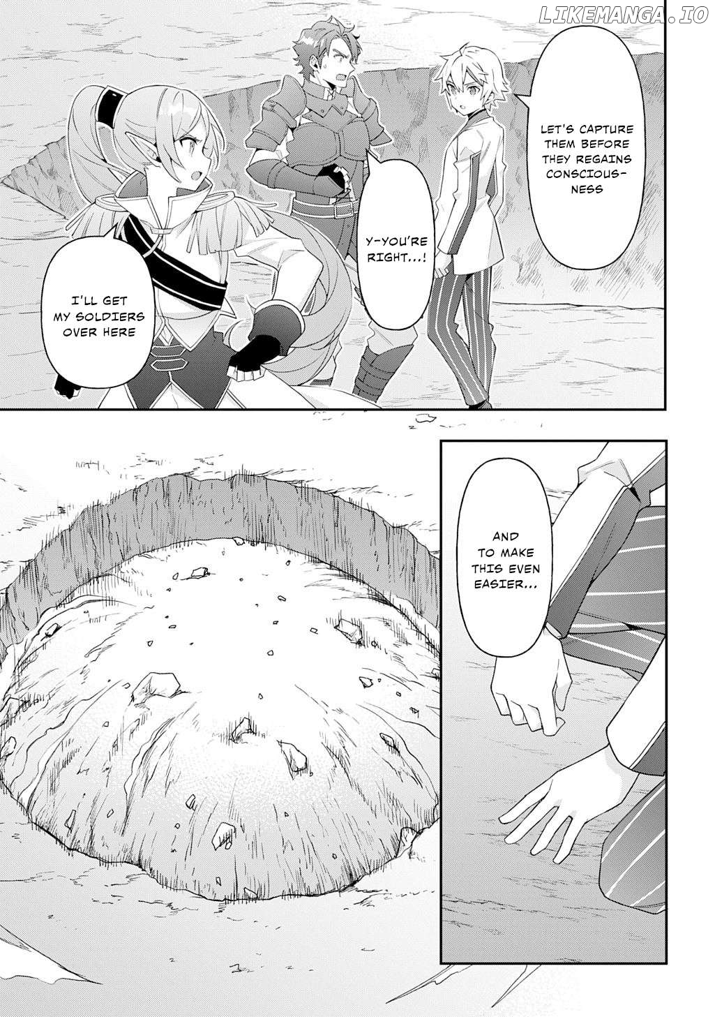Read Chronicles of an Aristocrat Reborn in Another World Manga Online