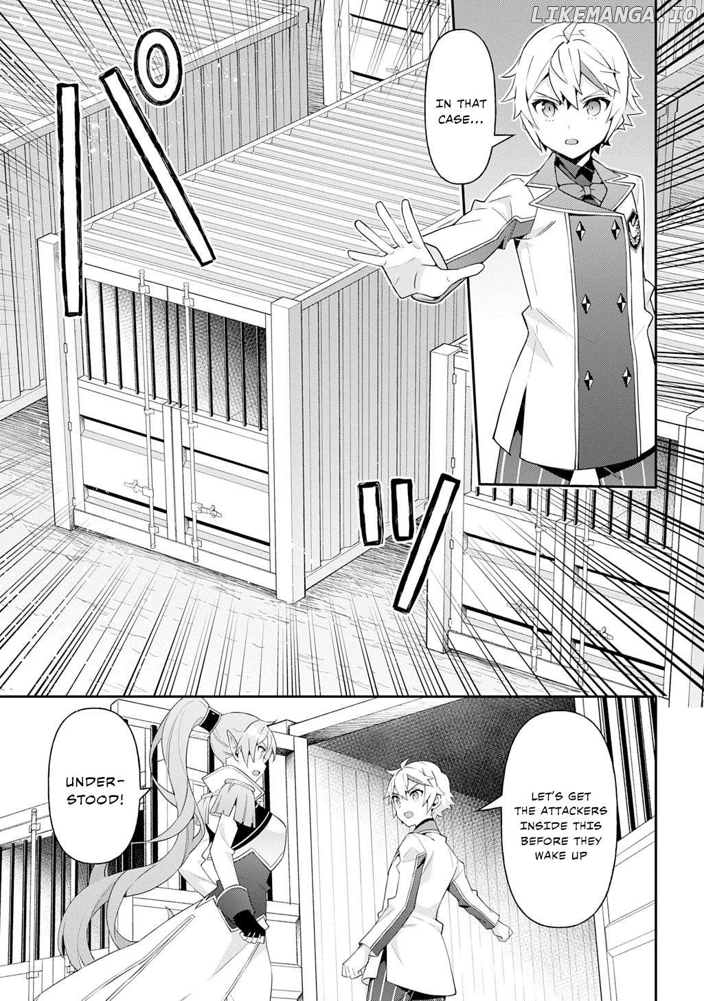 Read Chronicles of an Aristocrat Reborn in Another World Manga Online