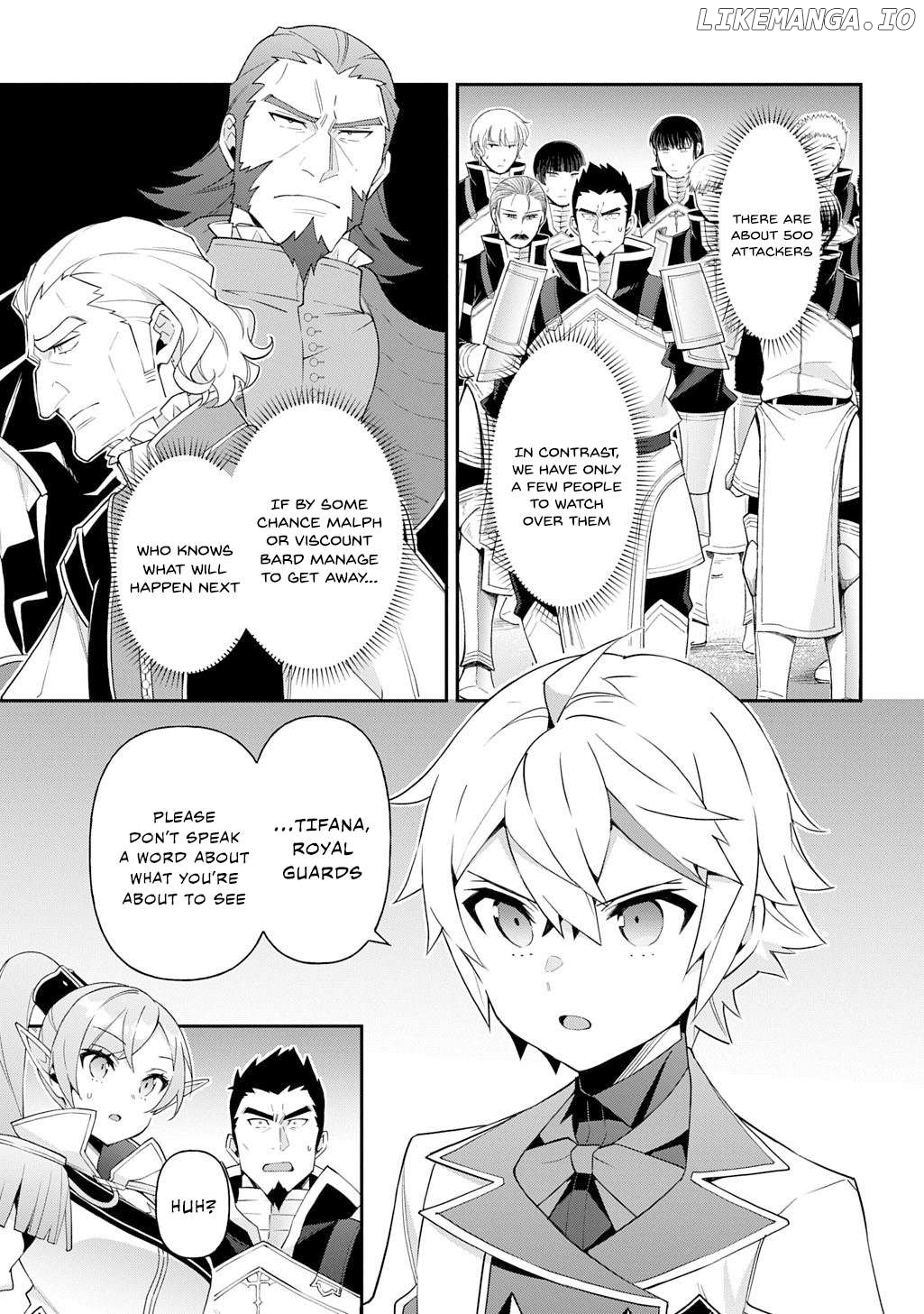 Read Chronicles of an Aristocrat Reborn in Another World Manga Online