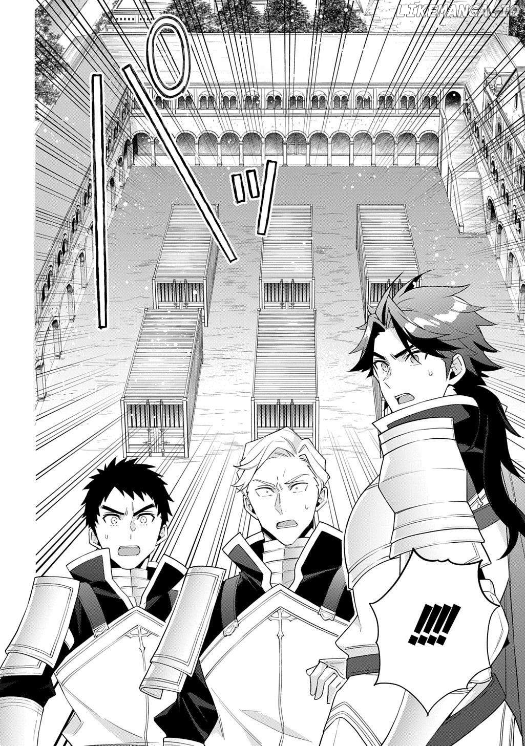 Read Chronicles of an Aristocrat Reborn in Another World Manga Online