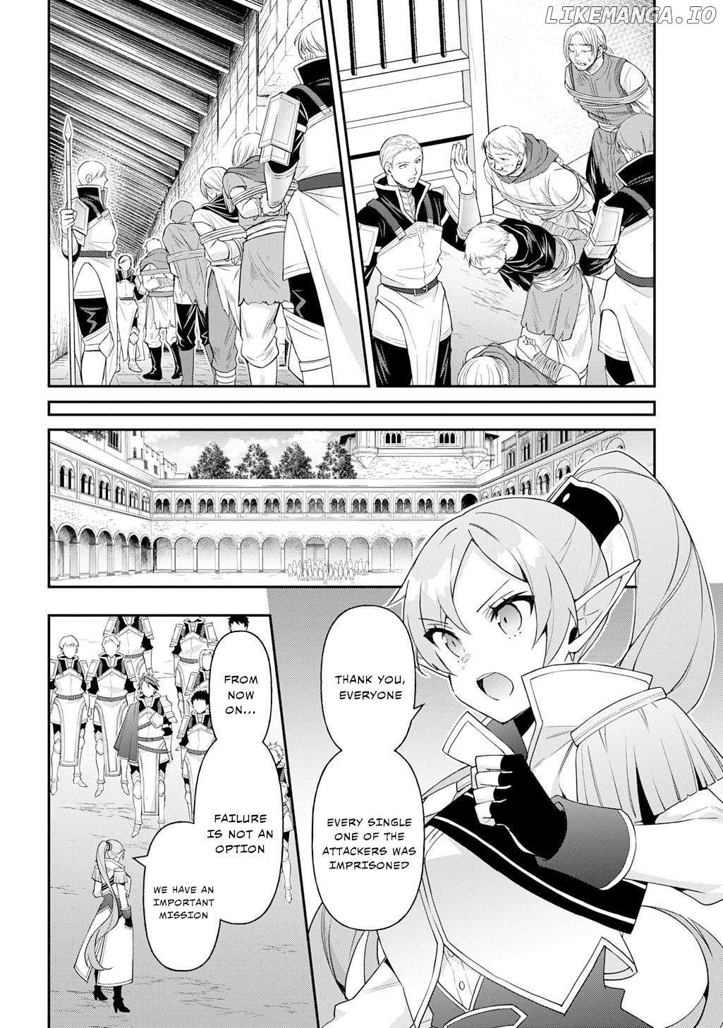 Read Chronicles of an Aristocrat Reborn in Another World Manga Online