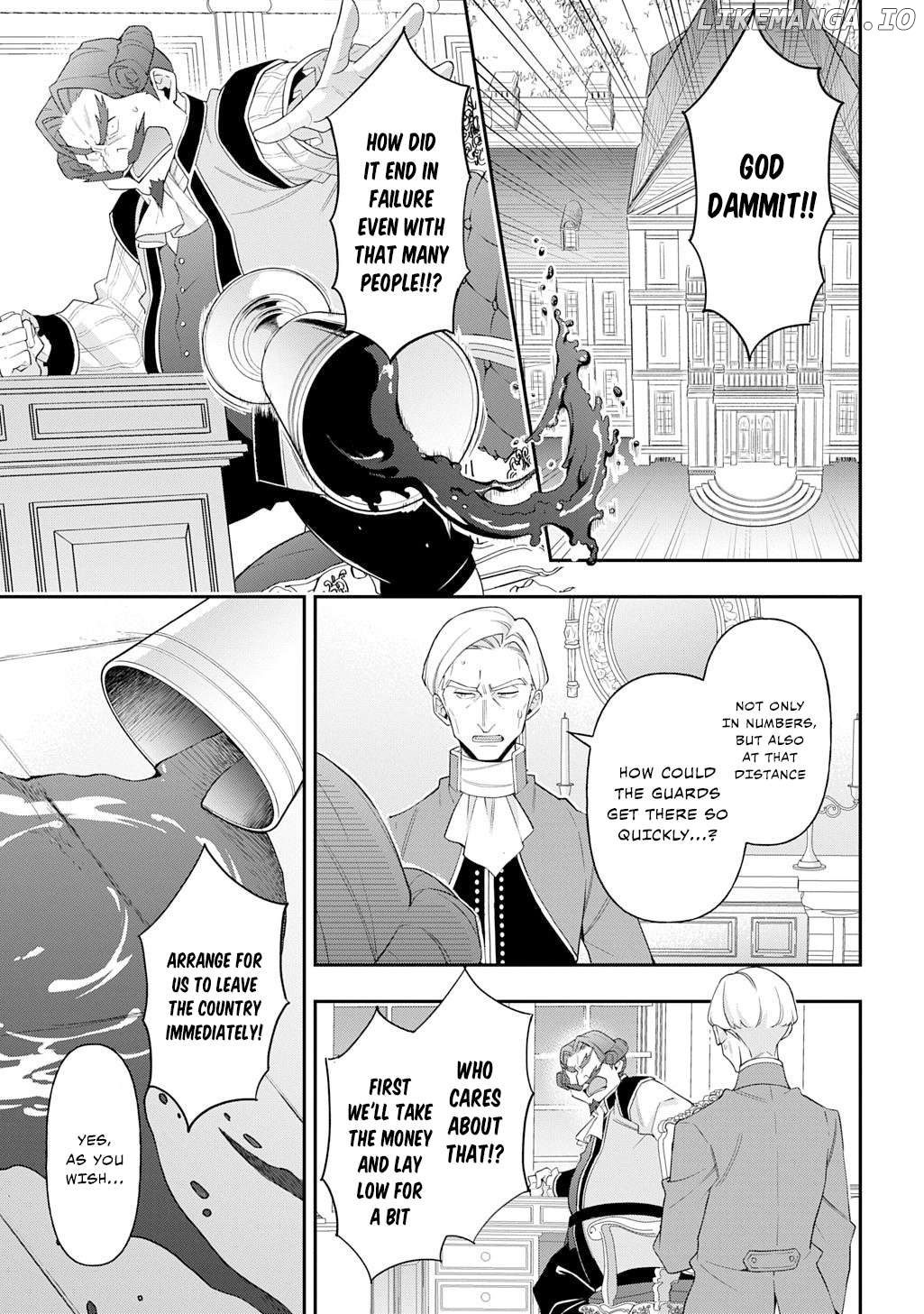 Read Chronicles of an Aristocrat Reborn in Another World Manga Online