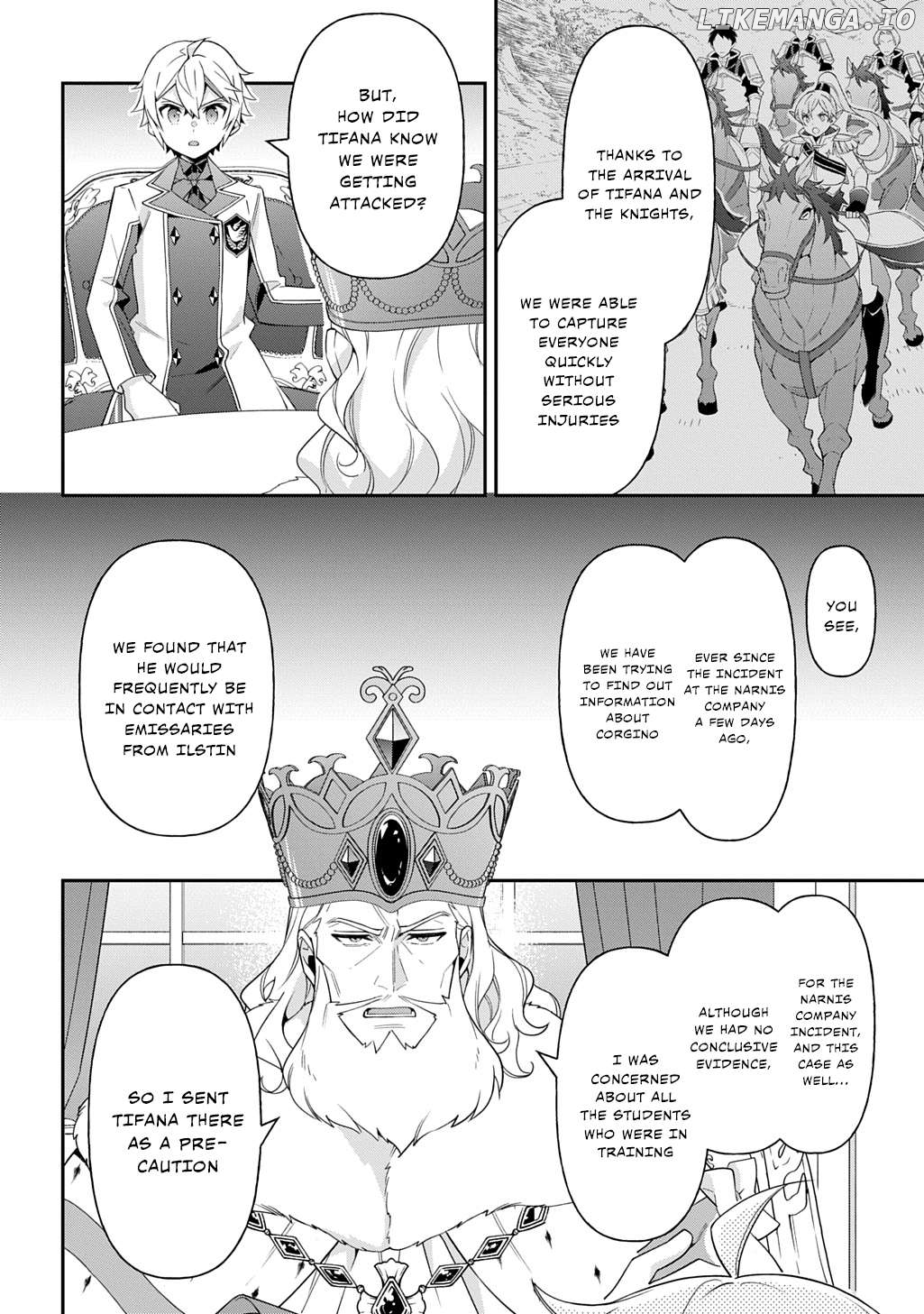 Read Chronicles of an Aristocrat Reborn in Another World Manga Online