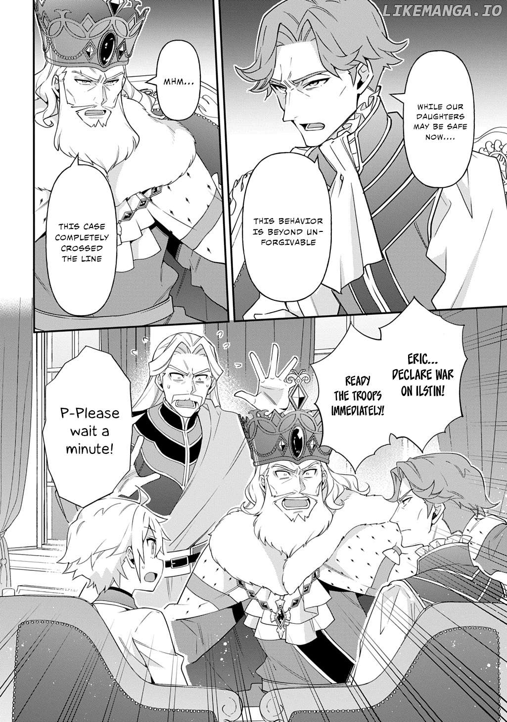 Read Chronicles of an Aristocrat Reborn in Another World Manga Online
