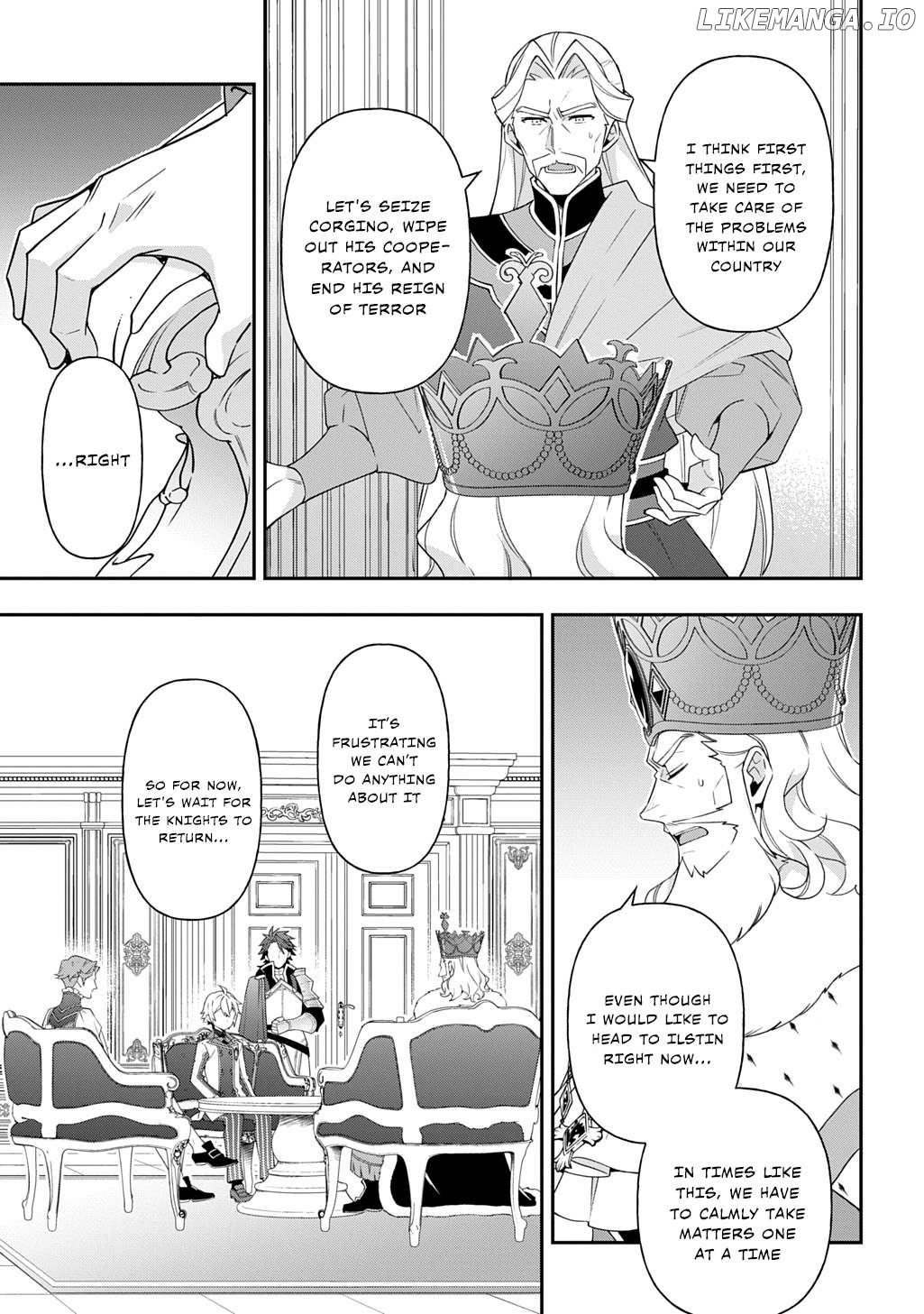 Read Chronicles of an Aristocrat Reborn in Another World Manga Online