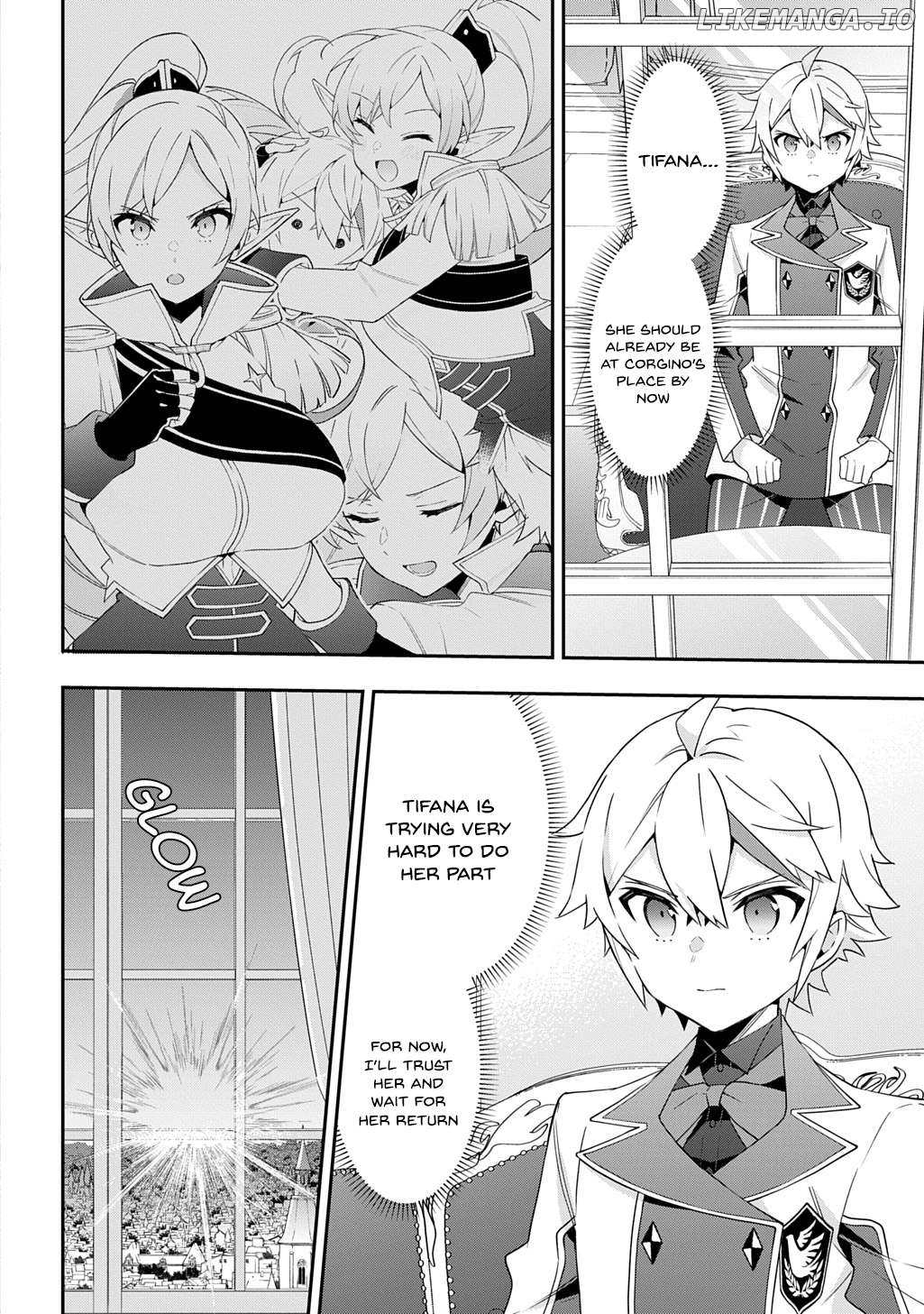 Read Chronicles of an Aristocrat Reborn in Another World Manga Online
