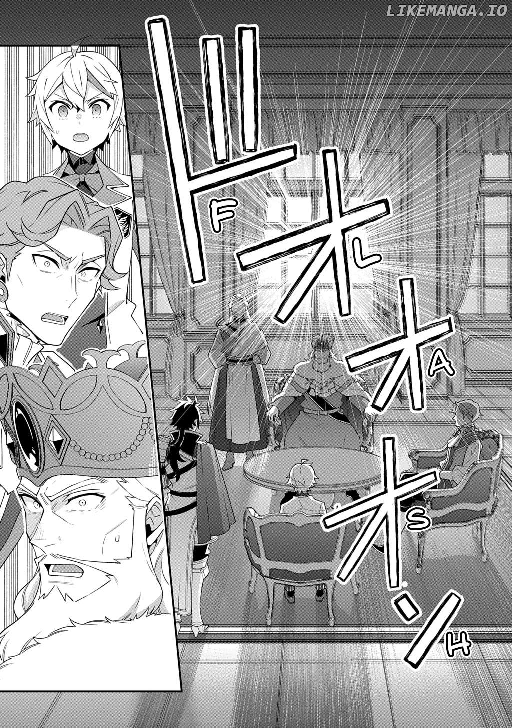 Read Chronicles of an Aristocrat Reborn in Another World Manga Online