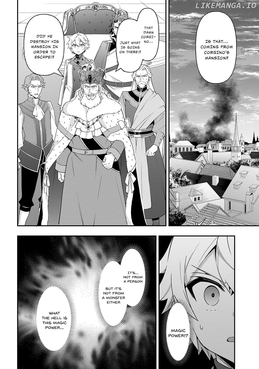 Read Chronicles of an Aristocrat Reborn in Another World Manga Online