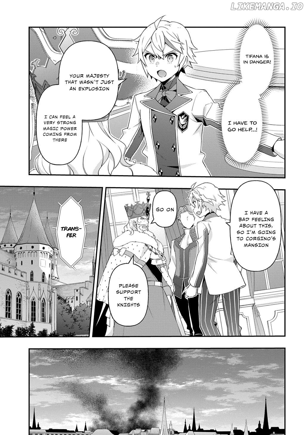 Read Chronicles of an Aristocrat Reborn in Another World Manga Online