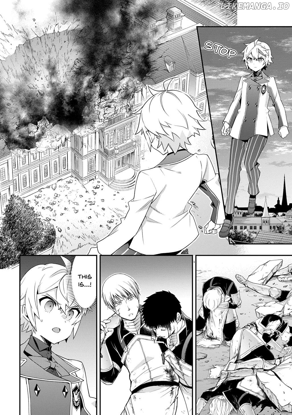 Read Chronicles of an Aristocrat Reborn in Another World Manga Online