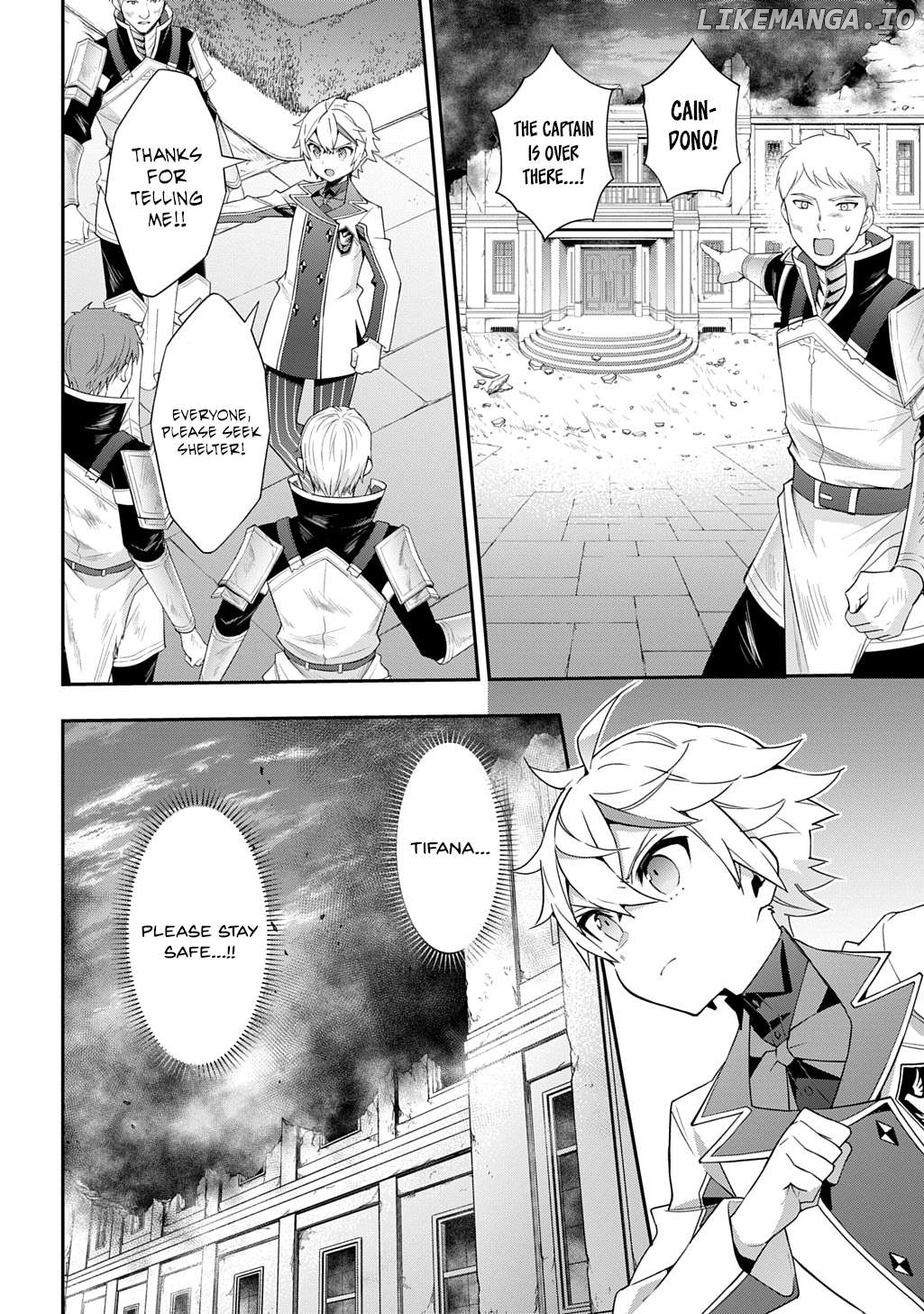 Read Chronicles of an Aristocrat Reborn in Another World Manga Online