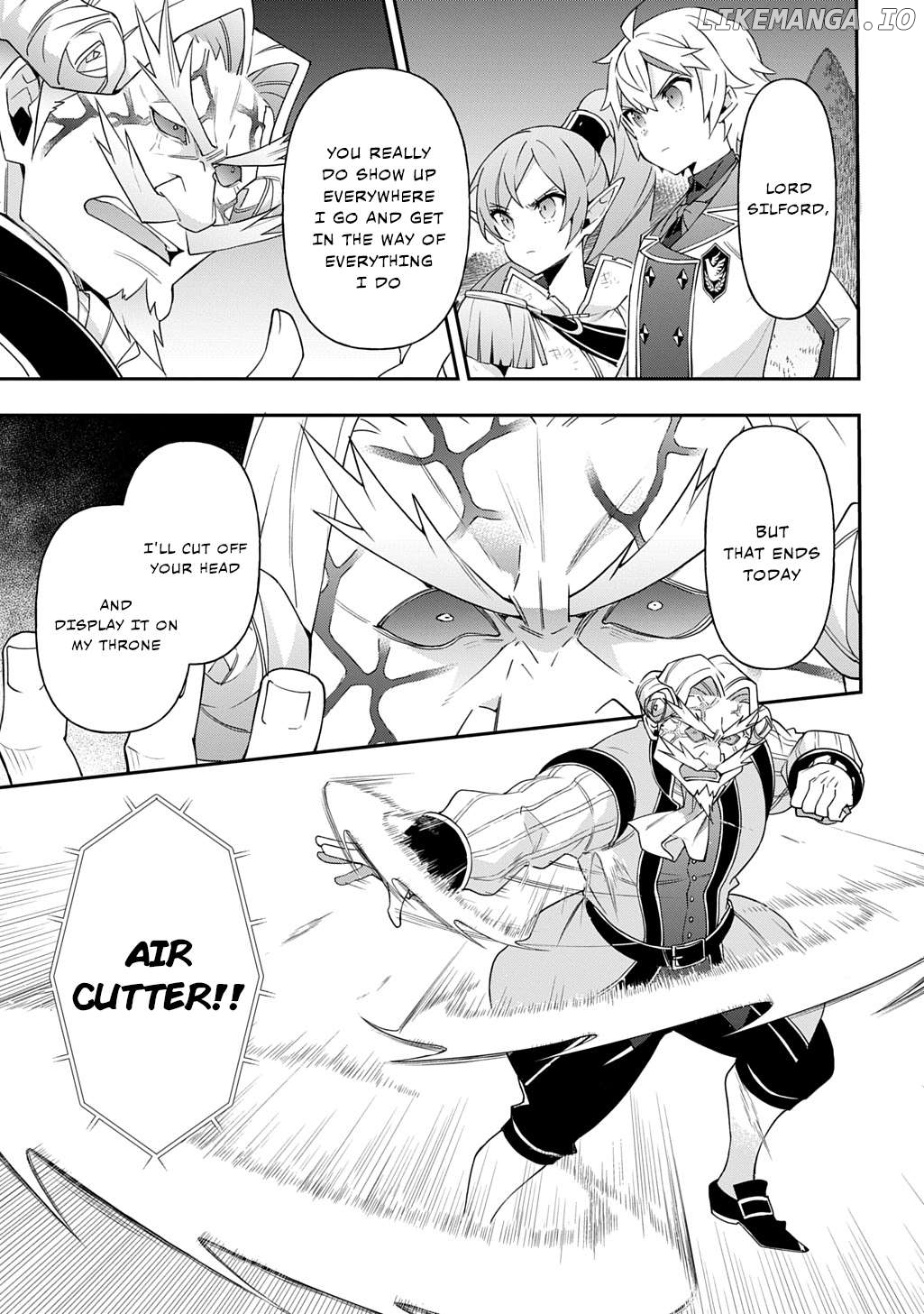Read Chronicles of an Aristocrat Reborn in Another World Manga Online