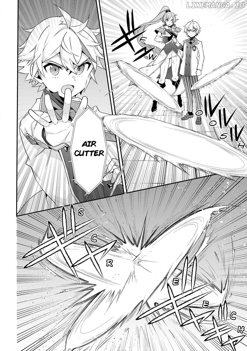 Read Chronicles of an Aristocrat Reborn in Another World Manga Online