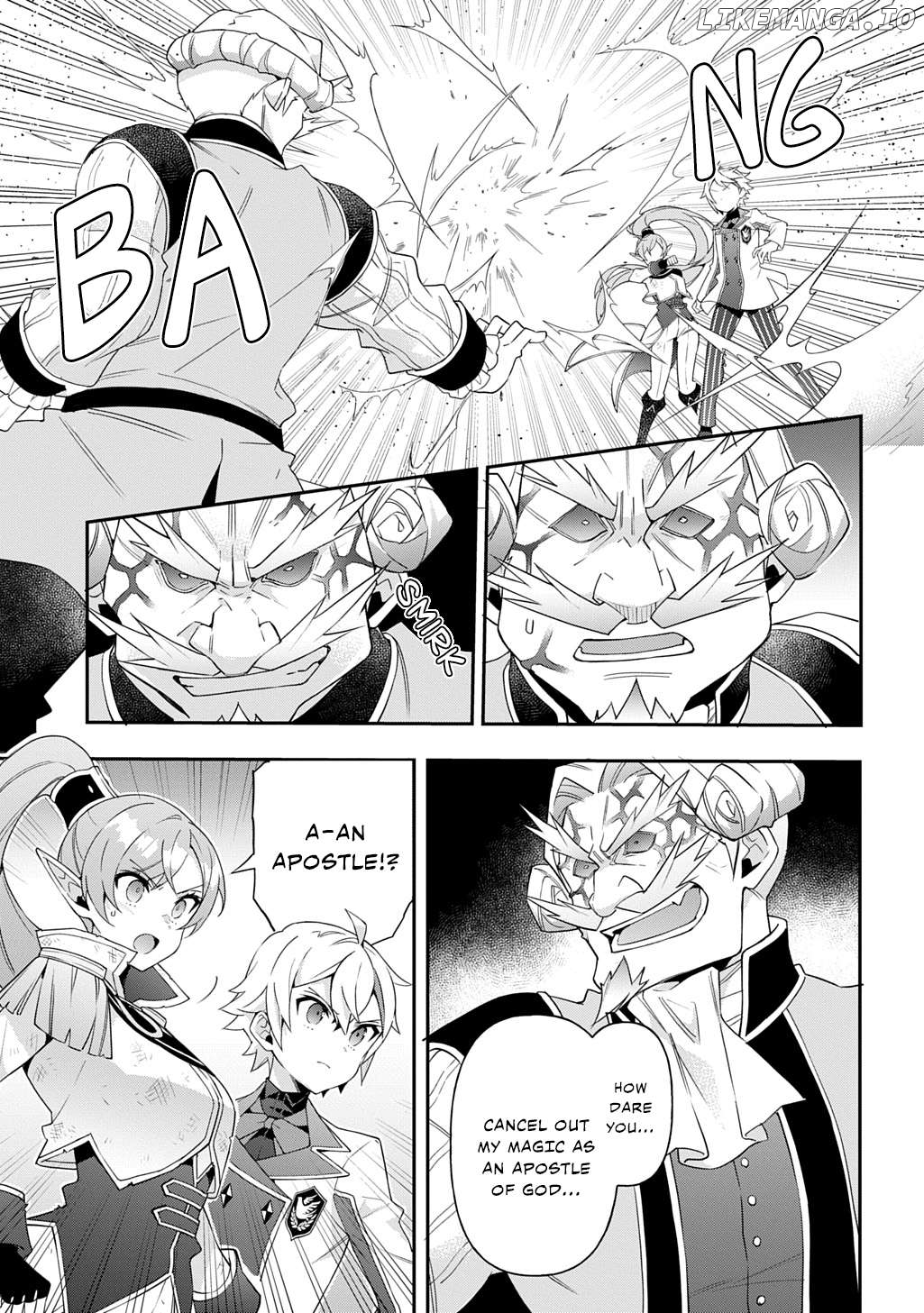 Read Chronicles of an Aristocrat Reborn in Another World Manga Online