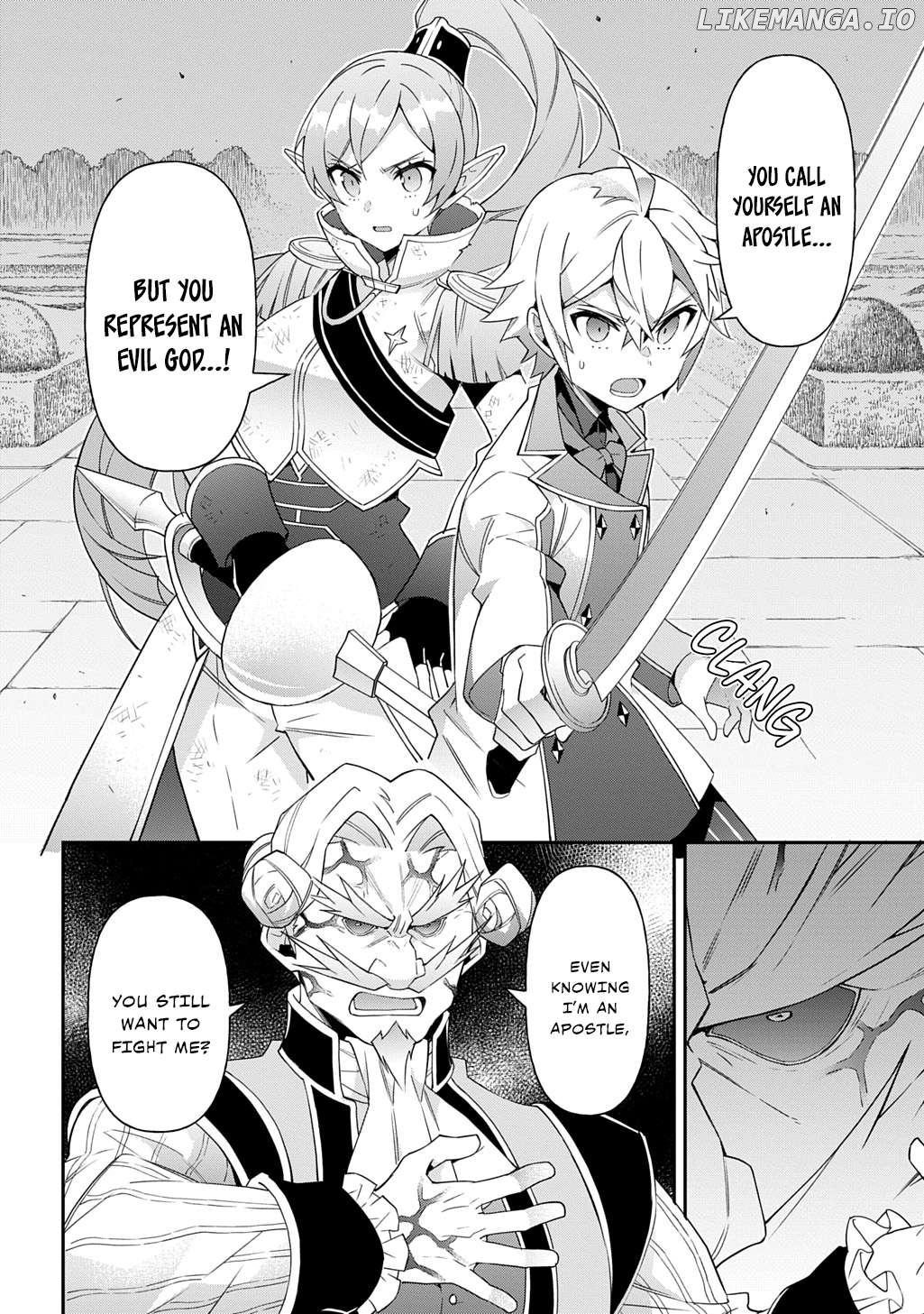 Read Chronicles of an Aristocrat Reborn in Another World Manga Online