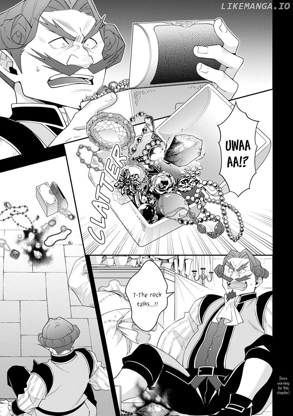 Read Chronicles of an Aristocrat Reborn in Another World Manga Online