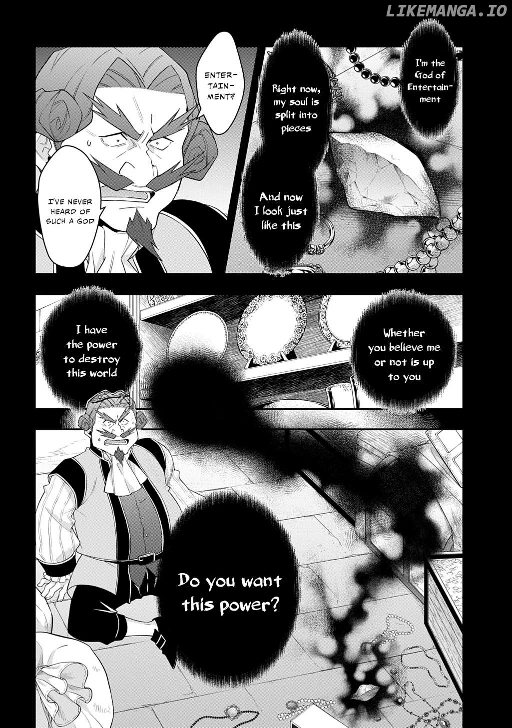 Read Chronicles of an Aristocrat Reborn in Another World Manga Online