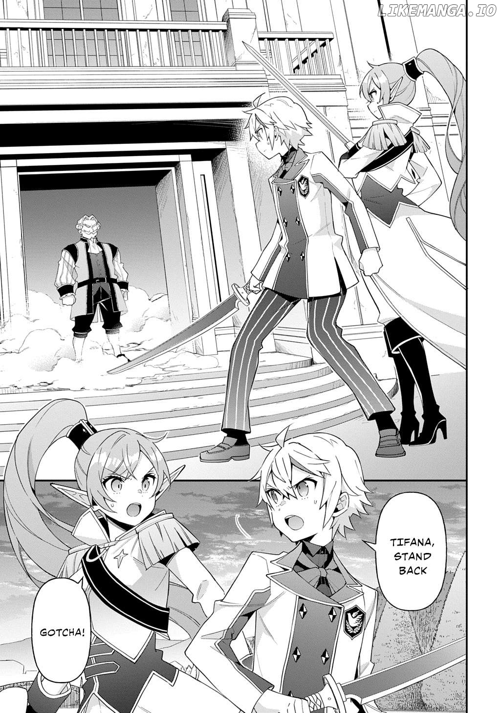 Read Chronicles of an Aristocrat Reborn in Another World Manga Online
