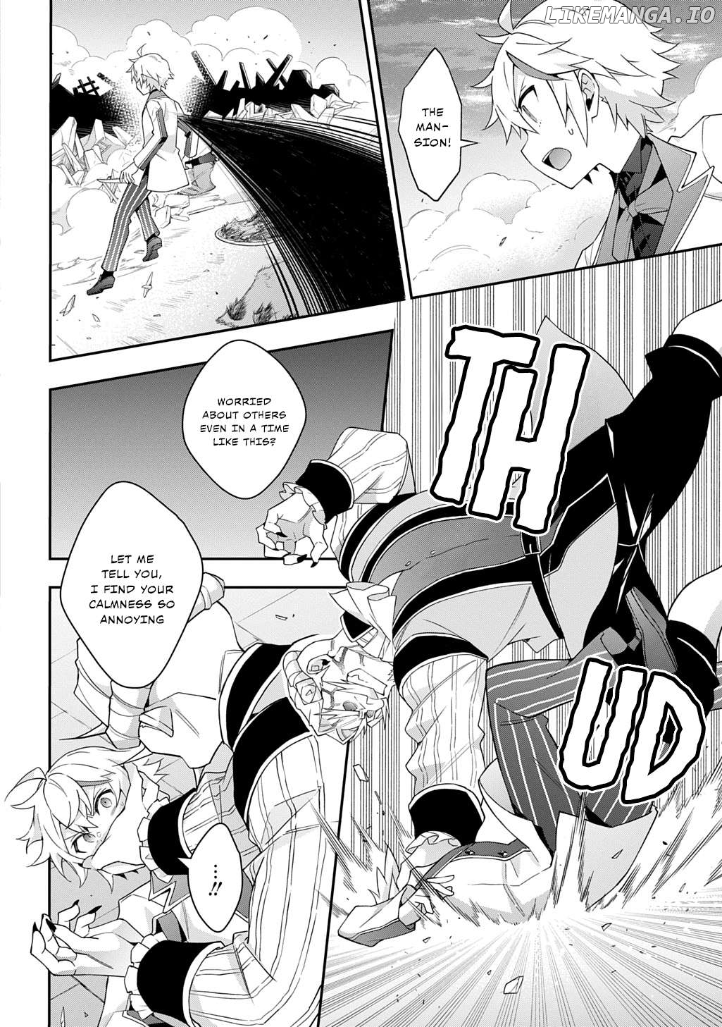 Read Chronicles of an Aristocrat Reborn in Another World Manga Online