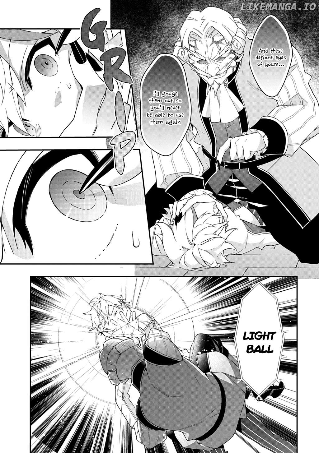 Read Chronicles of an Aristocrat Reborn in Another World Manga Online