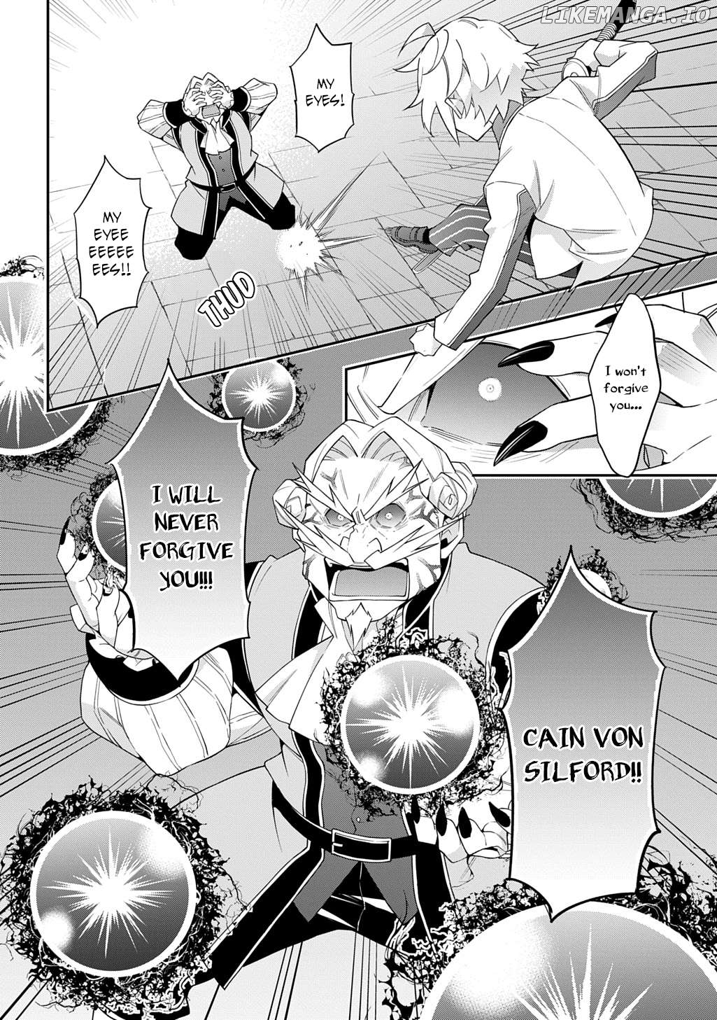 Read Chronicles of an Aristocrat Reborn in Another World Manga Online