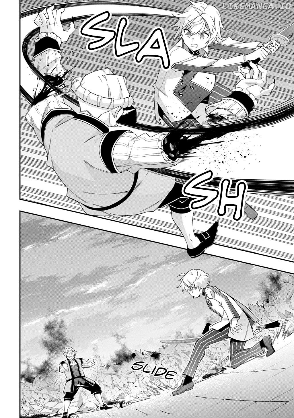 Read Chronicles of an Aristocrat Reborn in Another World Manga Online