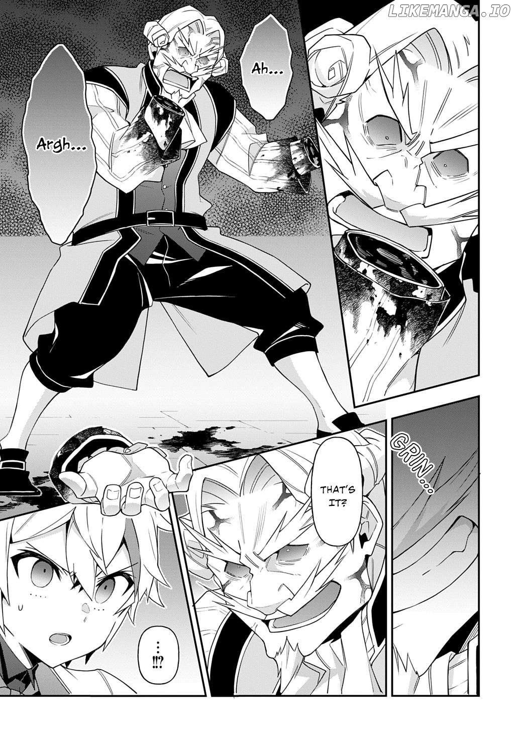 Read Chronicles of an Aristocrat Reborn in Another World Manga Online