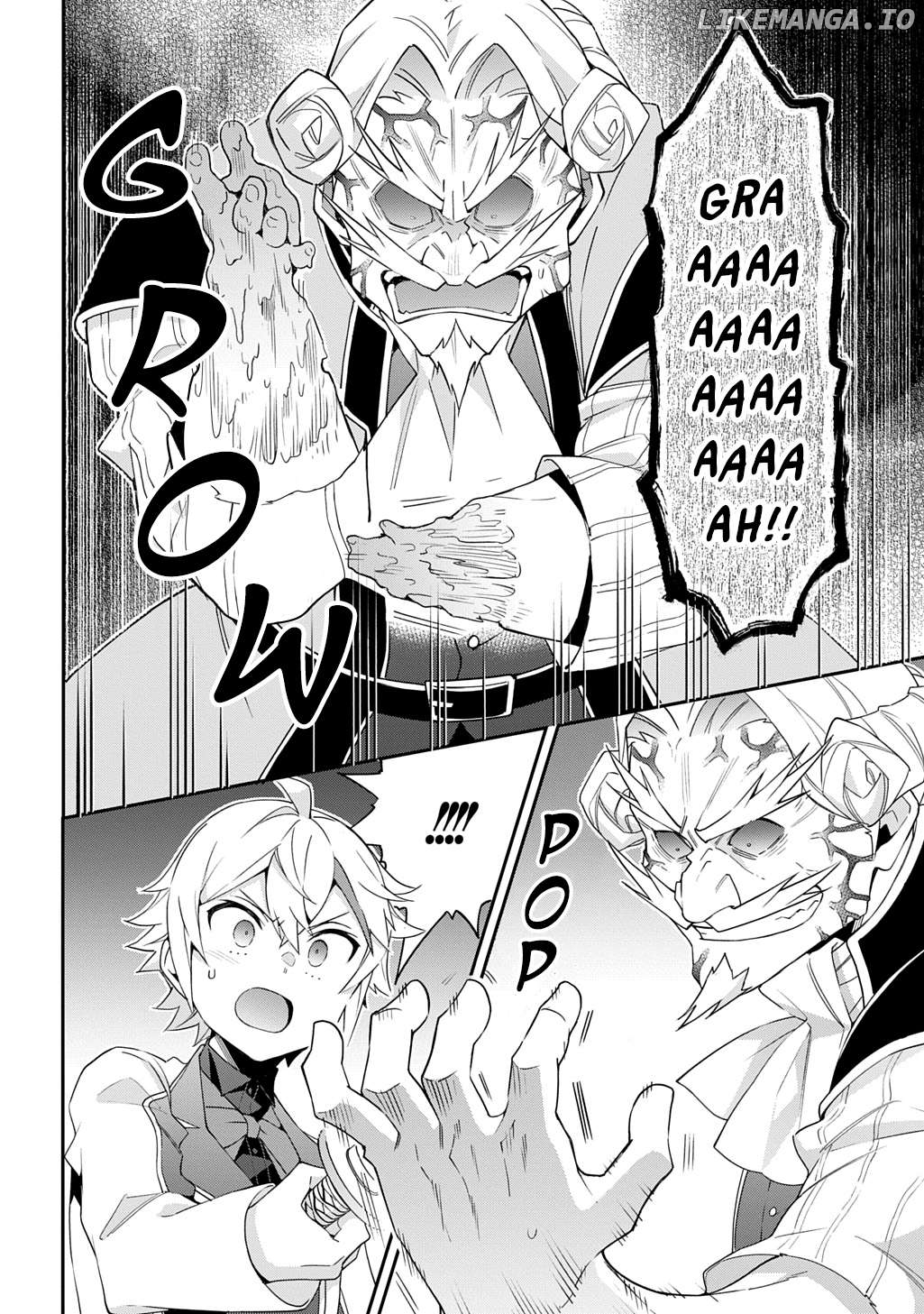 Read Chronicles of an Aristocrat Reborn in Another World Manga Online