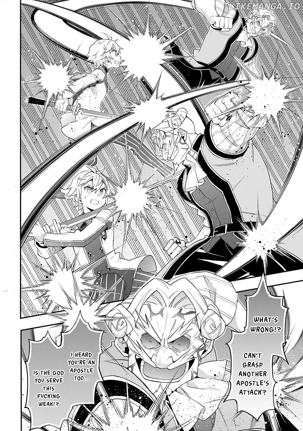 Read Chronicles of an Aristocrat Reborn in Another World Manga Online