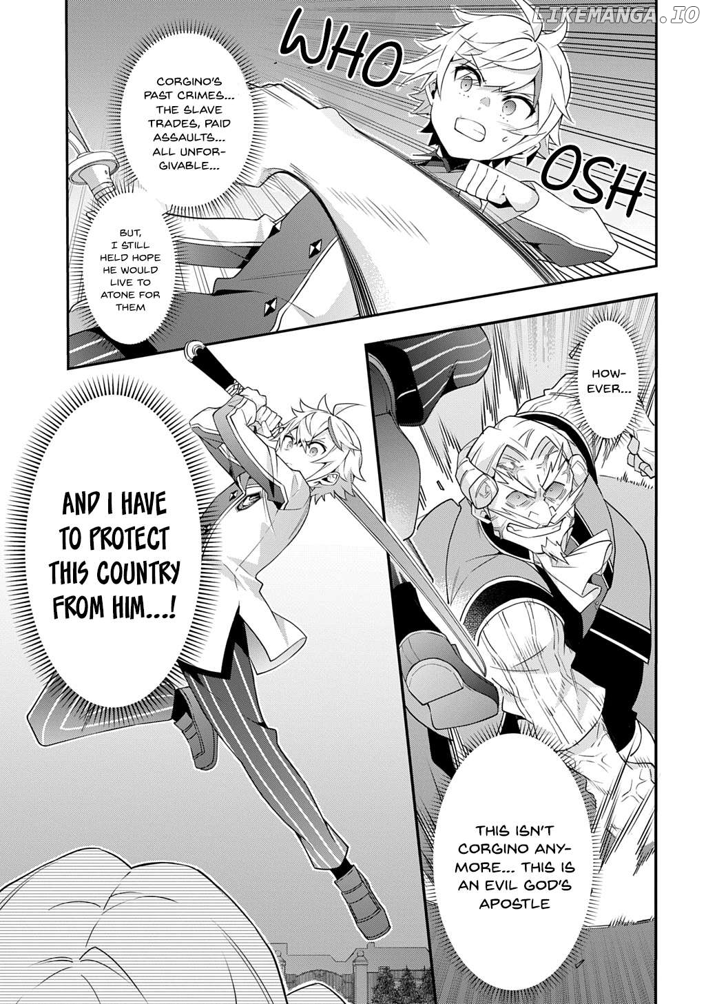 Read Chronicles of an Aristocrat Reborn in Another World Manga Online