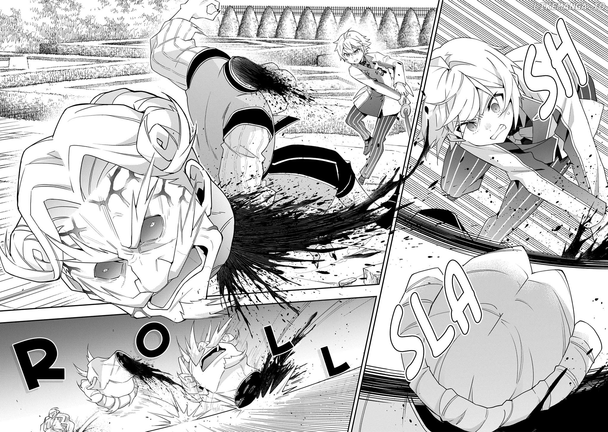 Read Chronicles of an Aristocrat Reborn in Another World Manga Online