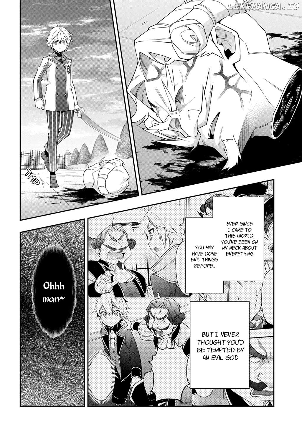 Read Chronicles of an Aristocrat Reborn in Another World Manga Online