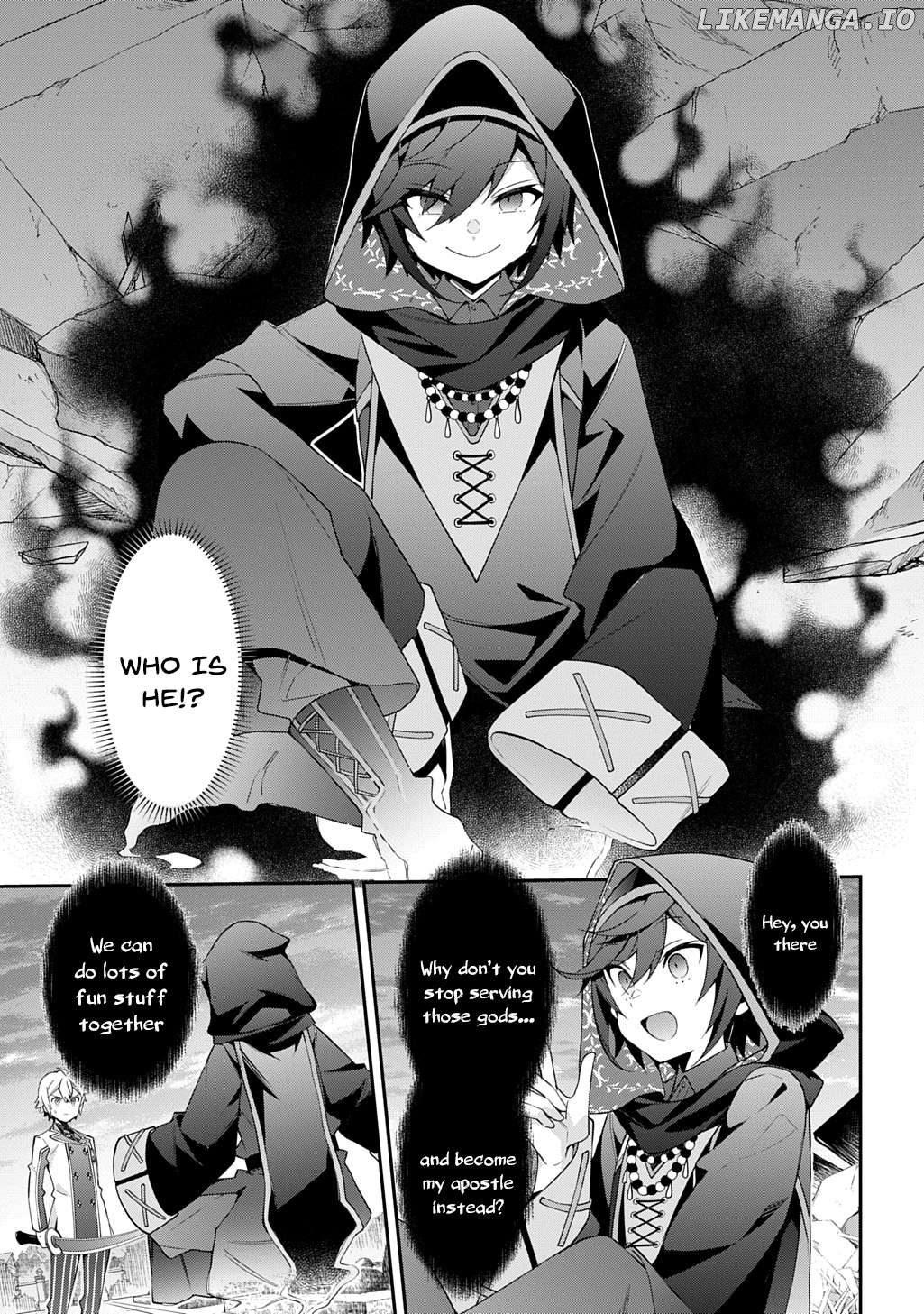 Read Chronicles of an Aristocrat Reborn in Another World Manga Online