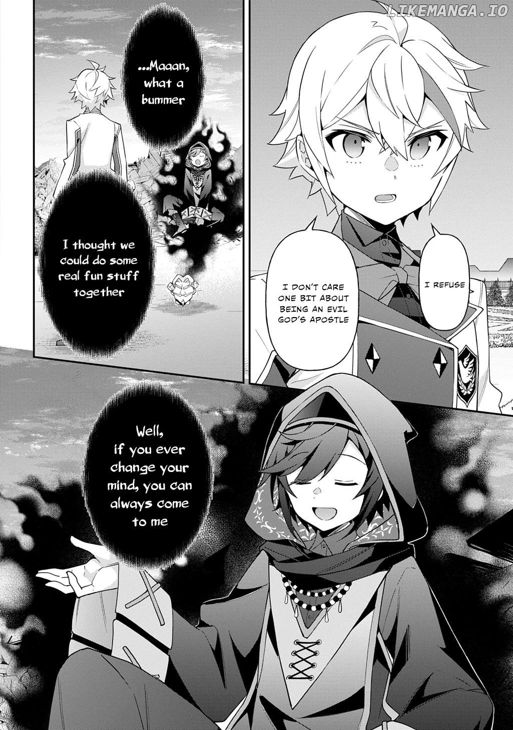 Read Chronicles of an Aristocrat Reborn in Another World Manga Online