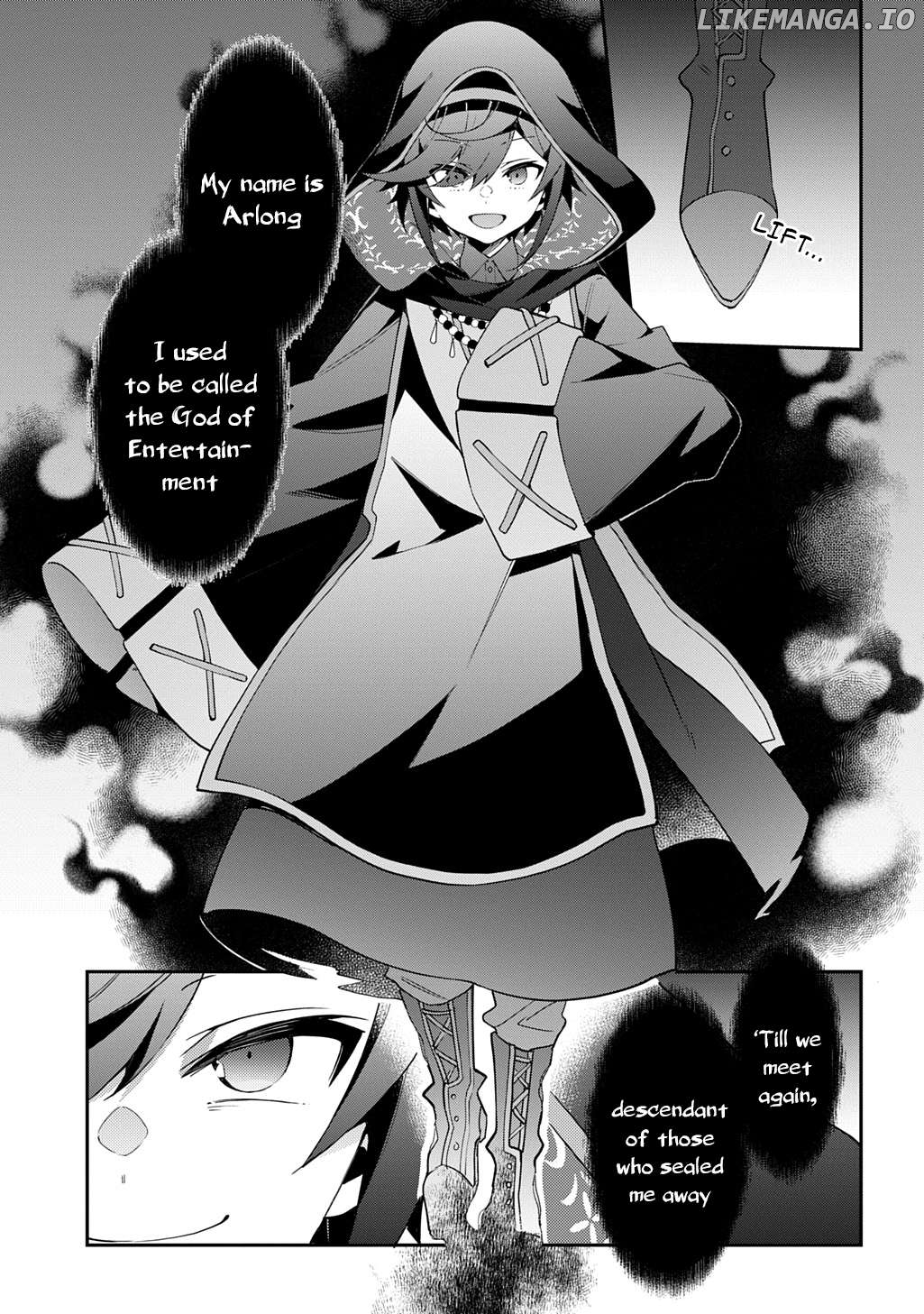Read Chronicles of an Aristocrat Reborn in Another World Manga Online