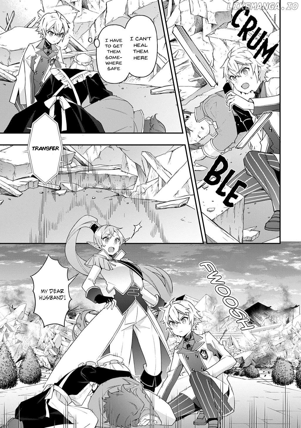 Read Chronicles of an Aristocrat Reborn in Another World Manga Online
