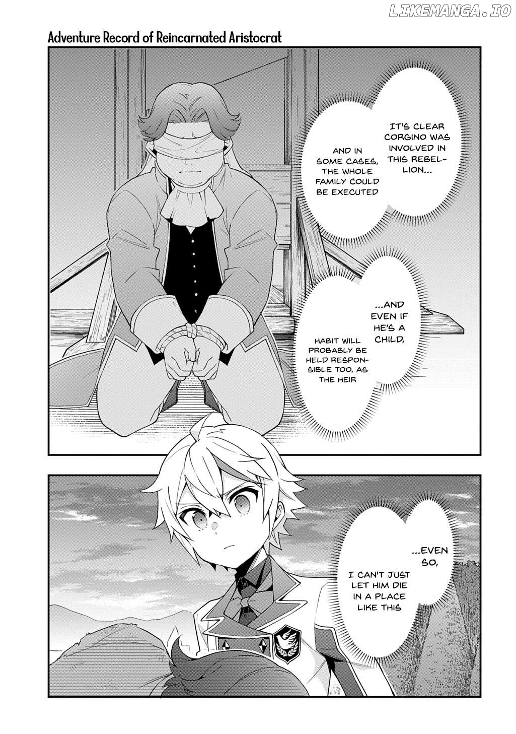 Read Chronicles of an Aristocrat Reborn in Another World Manga Online
