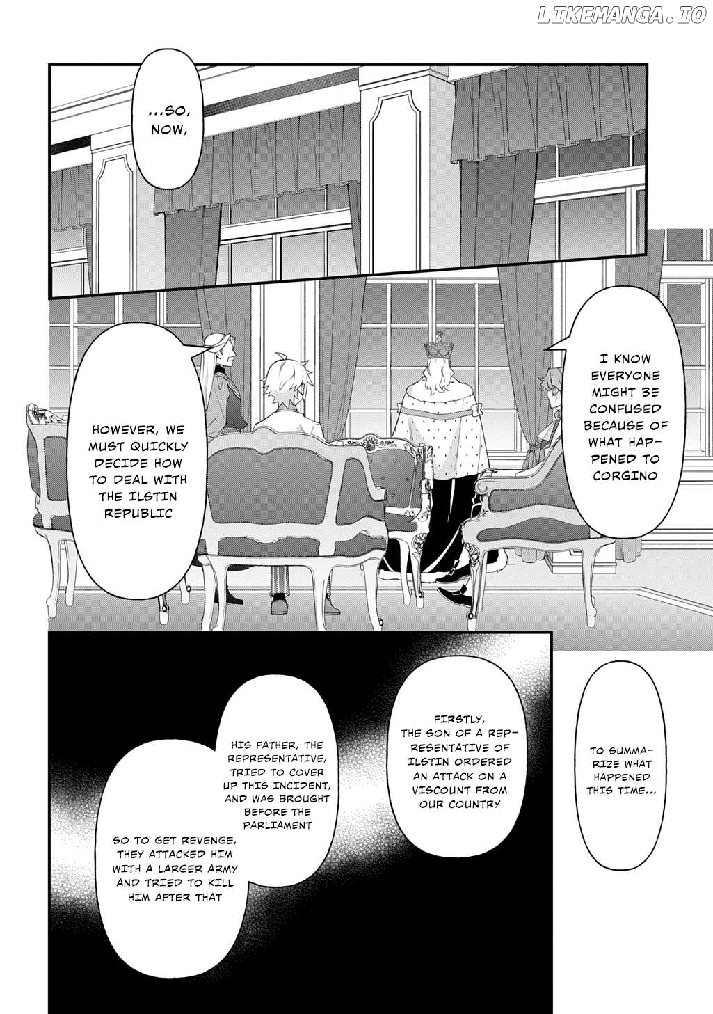 Read Chronicles of an Aristocrat Reborn in Another World Manga Online