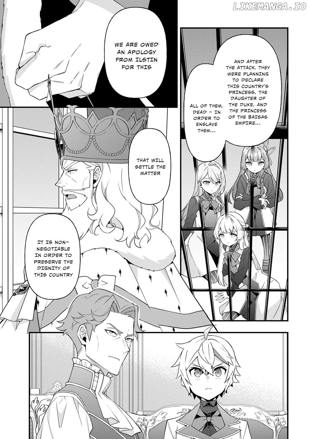 Read Chronicles of an Aristocrat Reborn in Another World Manga Online