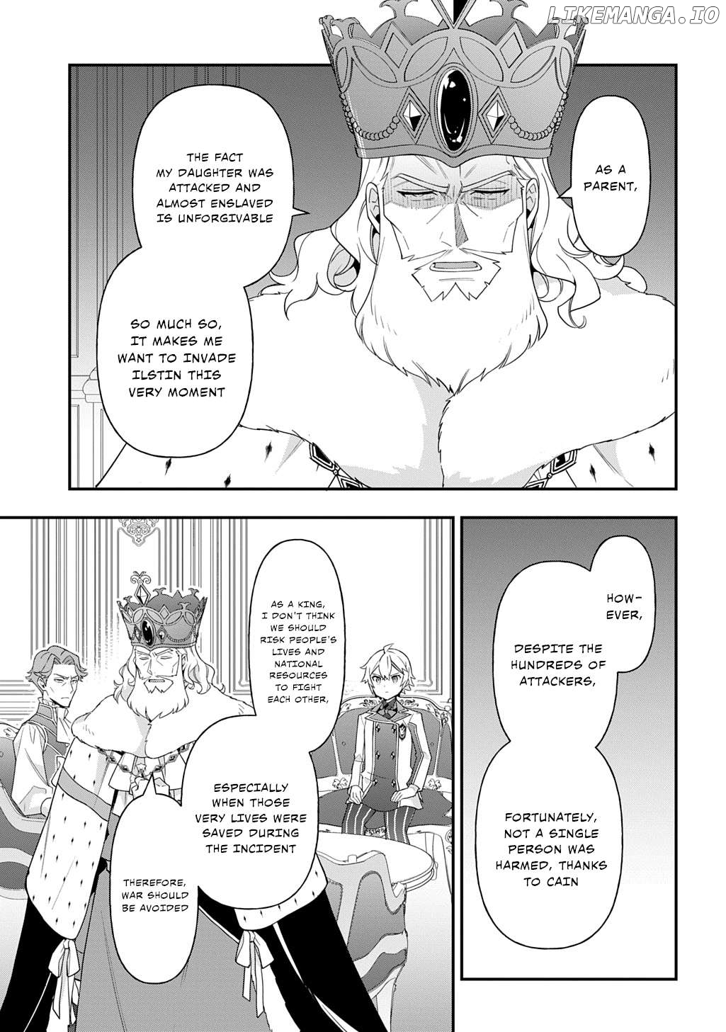 Read Chronicles of an Aristocrat Reborn in Another World Manga Online