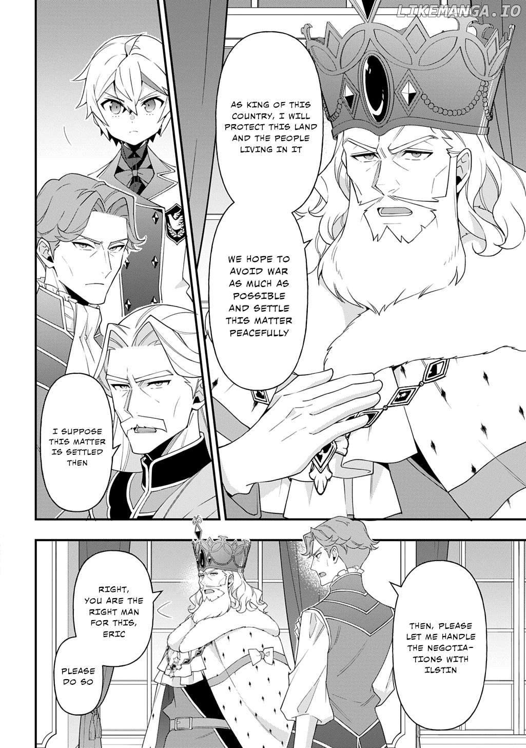 Read Chronicles of an Aristocrat Reborn in Another World Manga Online