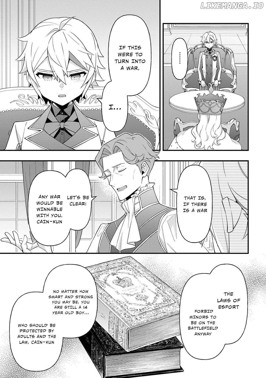 Read Chronicles of an Aristocrat Reborn in Another World Manga Online