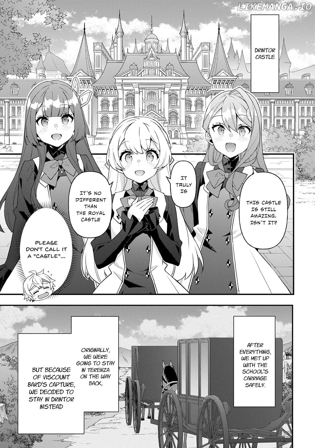 Read Chronicles of an Aristocrat Reborn in Another World Manga Online