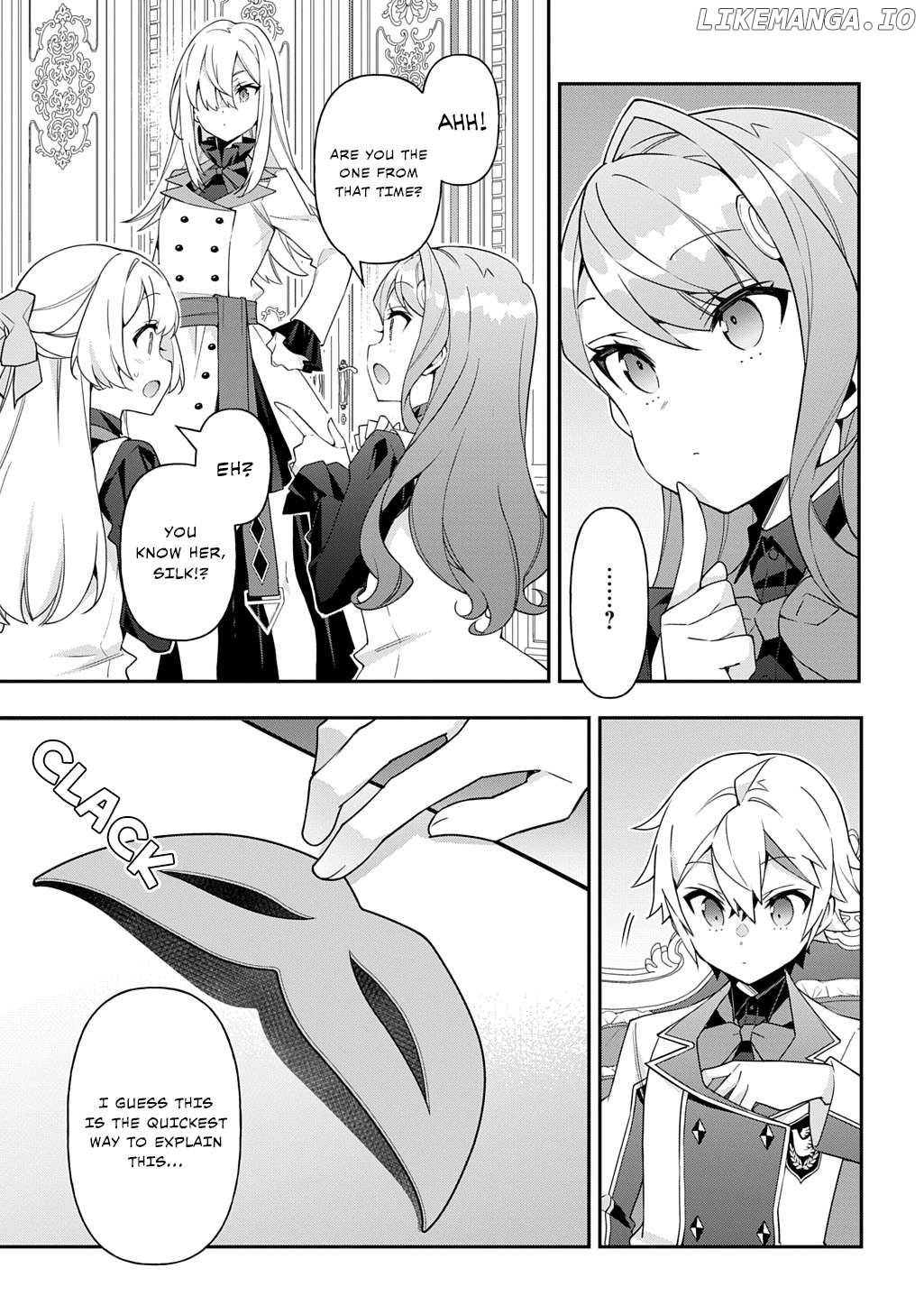 Read Chronicles of an Aristocrat Reborn in Another World Manga Online
